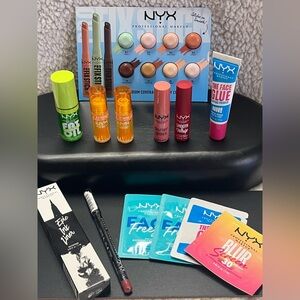 NYX Pro Fix Stick in Diverse Shades